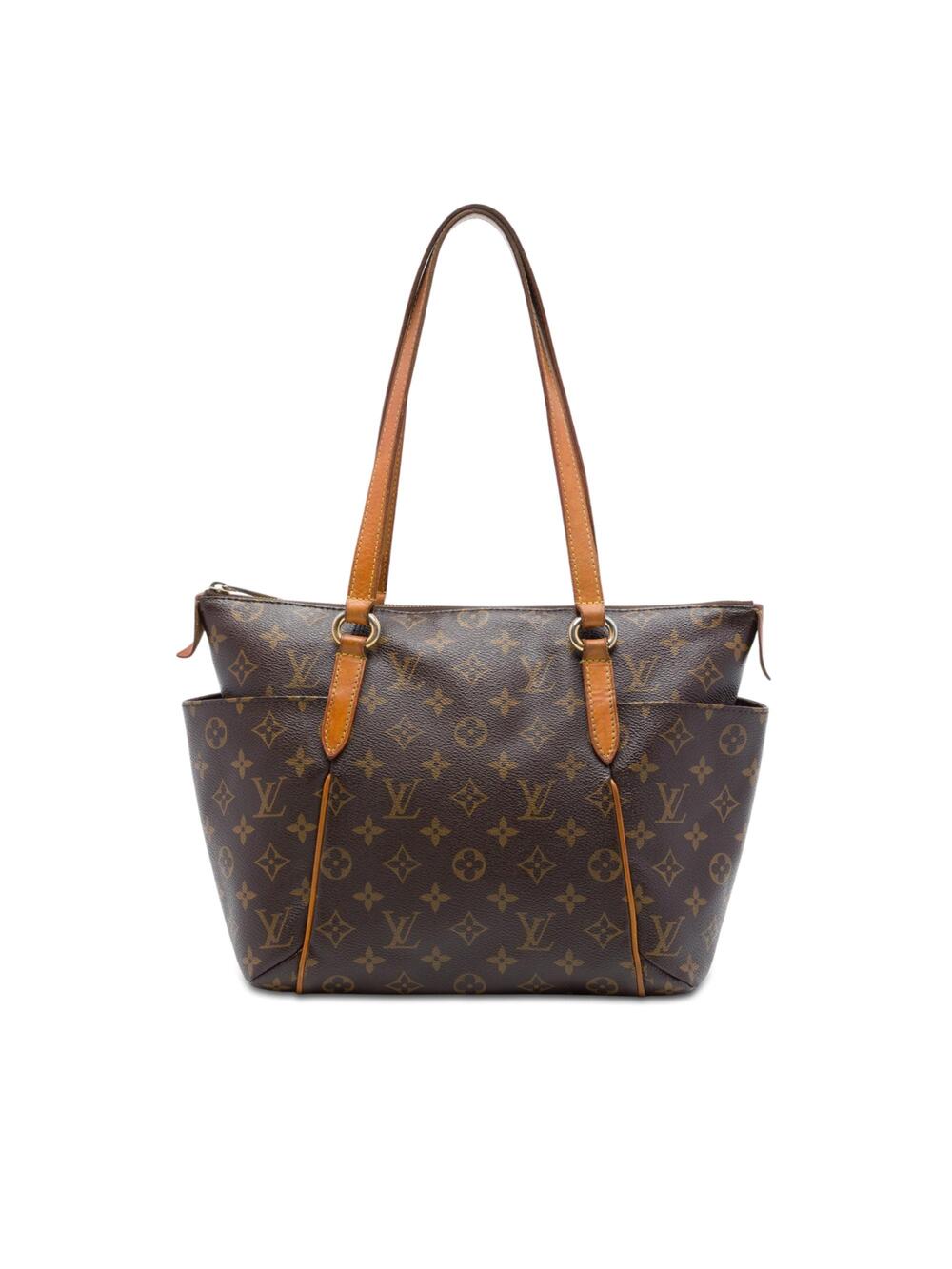 Louis Vuitton Totally Handbag Canvas Pm #327045L12B